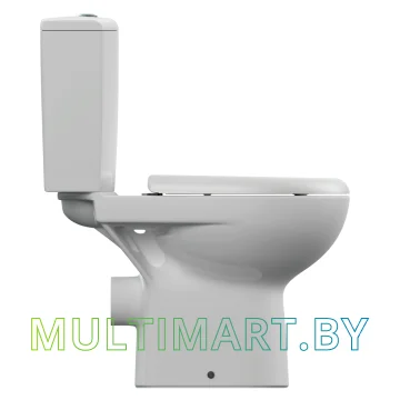 Унитаз Cersanit Nature New Clean On S-KO-NTR011-3/5-COn-DL-w картинка 4